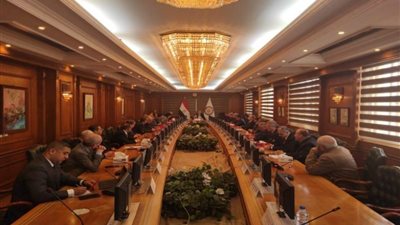 المجلس الأعلى لشئون التعليم والطلاب يعقد اجتماعه الدوري