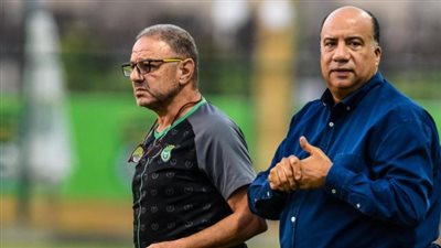 رئيس الاتحاد السكندري يتدخل لإنهاء أزمة المدرب العام مع أفراد الأمن