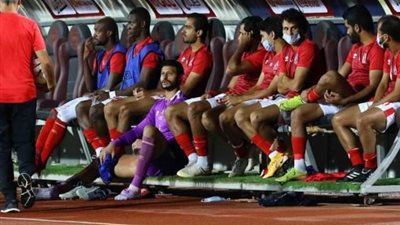 الشناوي يخضع لأشعة غدا لتحديد حجم إصابته أمام المقاولون