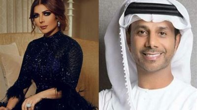 أصالة نصري لـ فايز السعيد في عيد ميلاده: ”كل سنة وأنت صانع النجاحات”