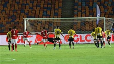 60 دقيقة.. أبو السعود وعلى لطفي أبطال الربع الأول من الشوط الثاني