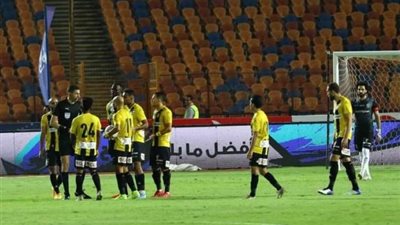 75 دقيقة.. الVAR ينقذ على لطفي بعد خطأ كارثي تسبب في ركلة جزاء