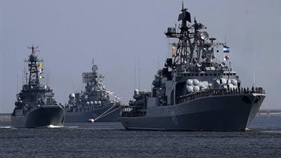 «روسيا» تتعقب سفينة حربية بريطانية دخلت البحر الأسود