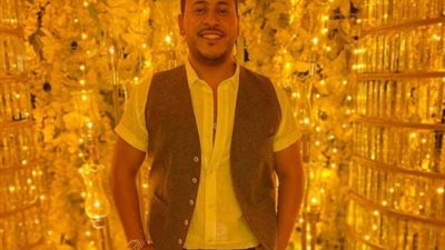 كريم عفيفي يكشف حقيقة مشاركته في فيلم ”سيدي بشر” أمام علي ربيع