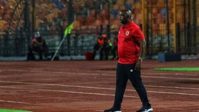 موسيماني: ”واجهنا فريقا صعبًا.. لكننا تحكمنا في اللعب”