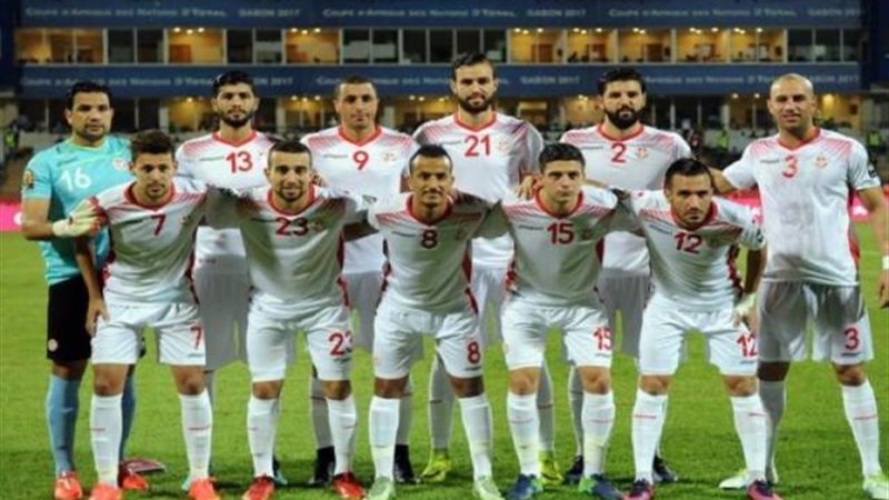المنتخب التونسي