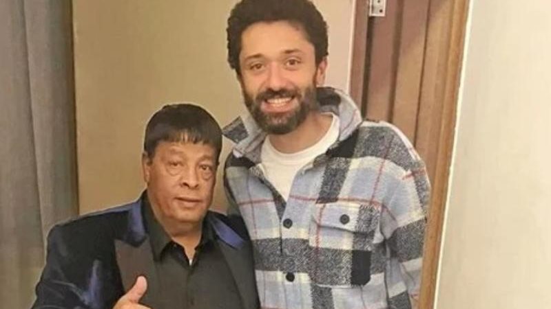 محمود وعبد الباسط