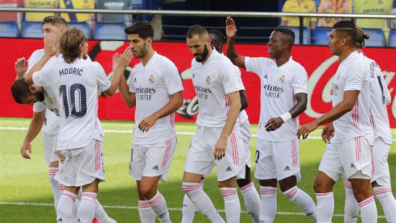 ريال مدريد