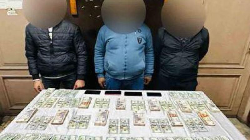 نجار العملات الأجنبية
