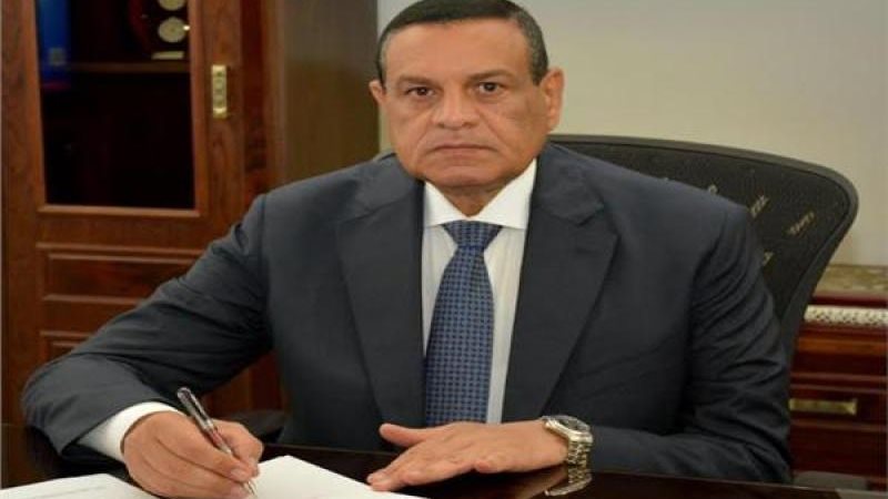 اللواء هشام آمنة