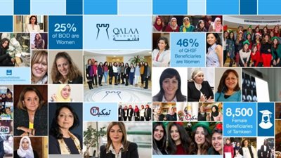 ”القلعة ” تعلن توقيعها وانضمامها لإعلان مبادئ الأمم المتحدة لتمكين المرأة (WEPS)بالتعاون مع الميثاق العالمي للأمم المتحدة وهيئة الأمم المتحدة للمرأة