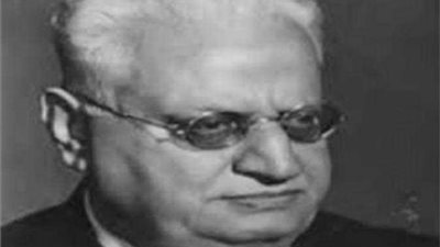 الزعيم طالبه  بتمصير المسرح.. كسر يد زوجته بسبب حبه للغة العربية..  يوسف وهبي تمني أن يكون ”خدام ” له .. وحكايته مع الملك فاروق .. أسرار في حياة  جورج أبيض