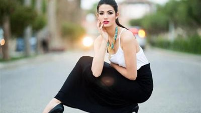 تارا عماد تودع تصوير مشاهدها في مسلسل ”تحقيق” خلال أيام