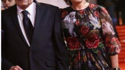 ”الهلفوت” منع عادل إمام من حضور حفل زفاف أمير شاهين..  اعرف الحكاية