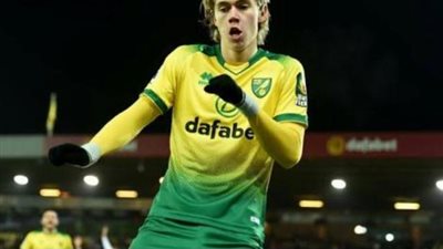 ايفرتون يعلن التعاقد مع لاعب نوريتش سيتي