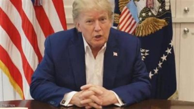 فضيحة كورونا .. ترامب يتاجر بمرضه ويتسول التبرعات للعلاج