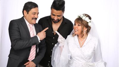 تفاصيل جديدة مختلفة يكشفها المصور شريف صبري عن أزمة مسرحية الحفيد