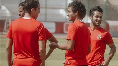 موسيماني يُصعّد خماسي الشباب للمشاركة في مران الأهلي