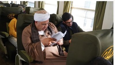 بيومى فؤاد يكشف كواليس فيلم ”الصف الأخير”