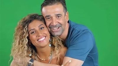 بالصور.. كواليس ساخنة من مسلسل كريم عبد العزيز ودينا الشربيني