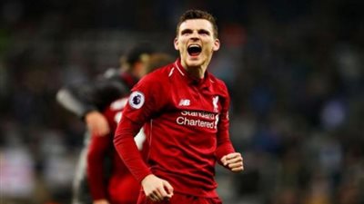 روبرتسون: ليفربول سيتعافى من الهزيمة المحرجة أمام أستون فيلا