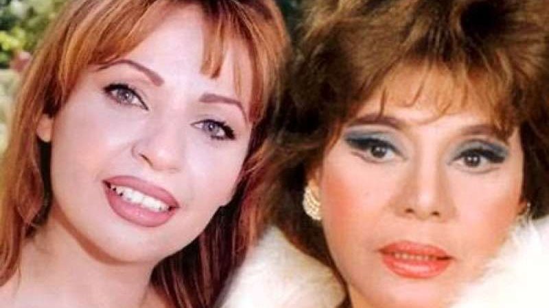 ماجدة وغادة