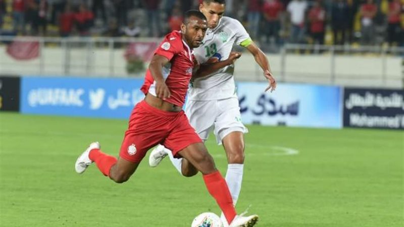 الرجاء والوداد