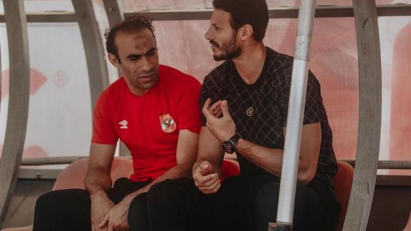 عبد الحفيظ والشناوي