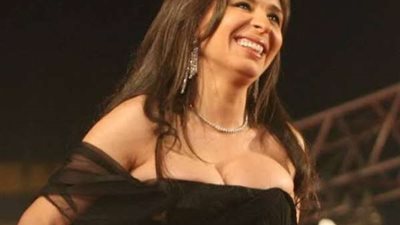 دينا تجسد شخصية مختلفة فى مسلسل ”حضرة العمدة”