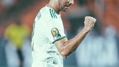 ليون الفرنسي يقترب من  ضم الجزائري جمال بن العمري