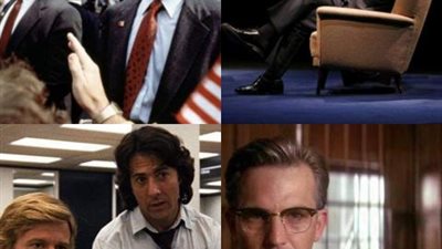 أبرزها اغتيال وعزل.. تعرف على أشهر 5 أفلام واقعية عن رؤساء أمريكا