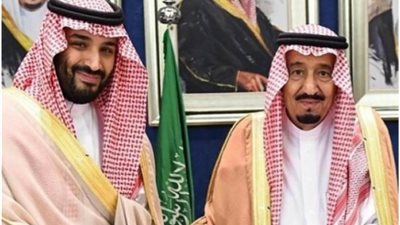 الملك سلمان وولى عهده يبعثان ببرقية تهنئة للرئيس السيسي.. إقرأ نصها