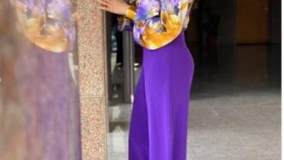 رضوي الشربيني في أحدث ظهور لها والجمهور :”ارحمينا”