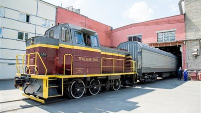 «روساتوم» تنجح بتزويد مفاعل النيوترونات السريعة CFR-600 في الصين بالوقود النووي