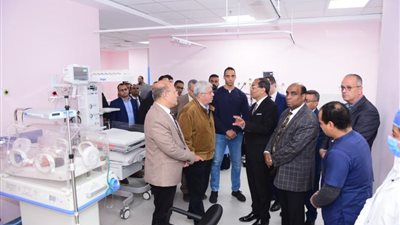 وزير التعليم العالي: المستشفيات الجامعية تُعد إحدى الركائز الأساسية في تقديم الخدمات الصحية المُتميزة للمواطنين