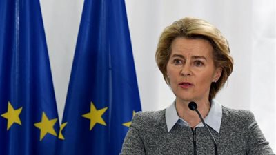 رئيسة المفوضية الأوروبية آخر ضحايا كورونا