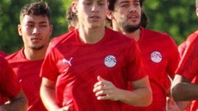 منتخب الشباب يوافق على طلب الأهلي لضم المغربي ..  و محمد سمير يشارك في الودية