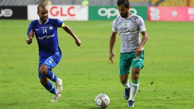 علي ماهر يعلن تشكيل المصري البورسعيدي لمواجهة الجونة