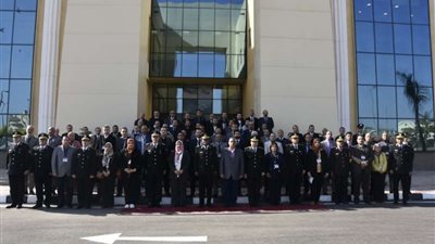 ورشة العمل التدريبية ال24 الموجهة للكوادر الإدارية بوزارة العدل والجهات القضائية