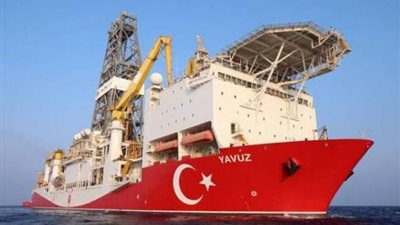 عاجل.. أول تعليق لـ «قبرص» على سحب تركيا سفينة تنقيب من المتوسط