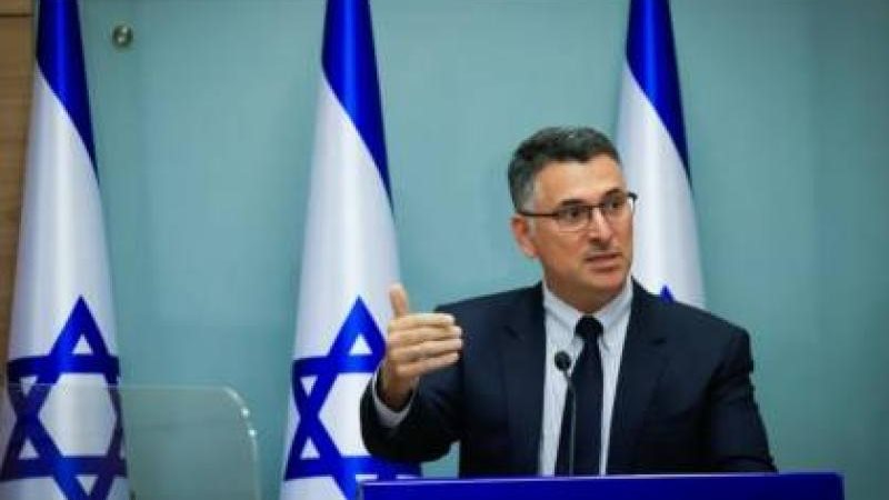 وزير القضاء الإسرائيلي