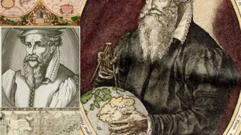 جيراردس مركاتور