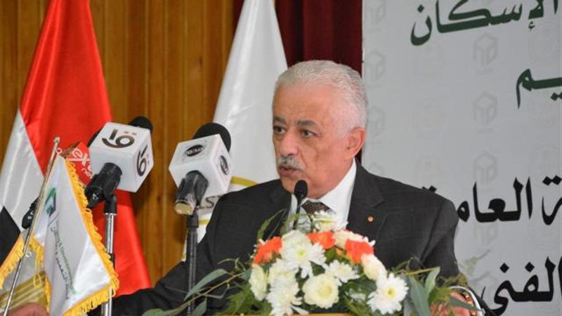 الدكتور طارق شوقي