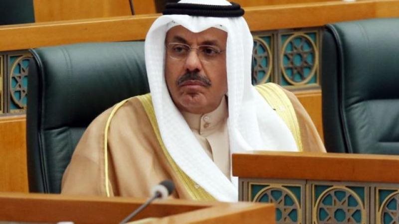 الشيخ أحمد نواف الأحمد