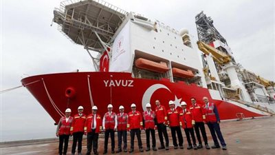 عاجل.. مفاجأة مدوية وراء سحب تركيا سفينة «يافوز» من المتوسط
