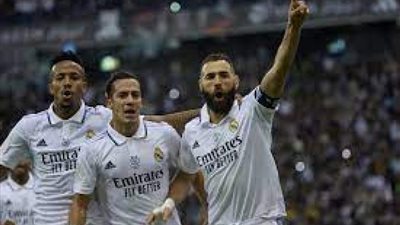 مواجهة نارية بين ريال مدريد وأتلتيكو الليلة فى ربع نهائى كأس ملك إسبانيا