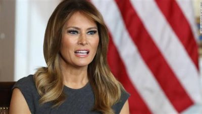 عاجل.. ميلانيا ترامب تكشف تفاصيل خطيرة عن تطورات حالتها الصحية بعد إصابتها بفيروس كورونا