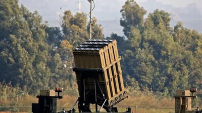 إسرائيل تنشر «القبة الحديدية».. السبب خطير