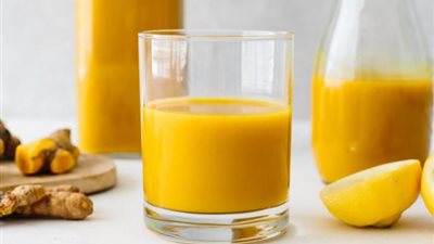 فوائد شرب الكركم علي الريق لصحة الانسان