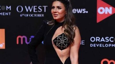 نجلاء بدر: ارفض مصطلح السينما النظيفة ولا توجد خطوط حمراء